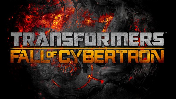 Transformers Fall Of Cybertron Logo Image (1 of 5)